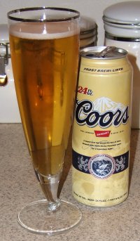 coors gold
