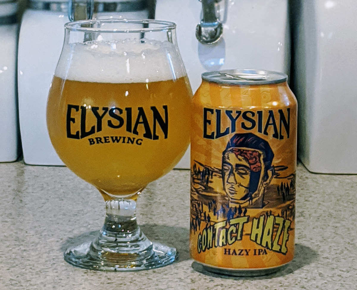 Summertime Drinking With Elysian Brewing - The Brew Site