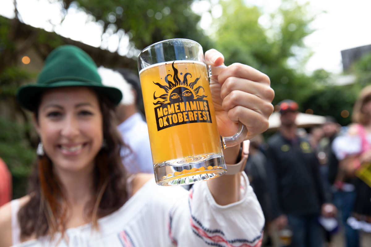 Oktoberfest returns to Bend’s McMenamins Old St. Francis School