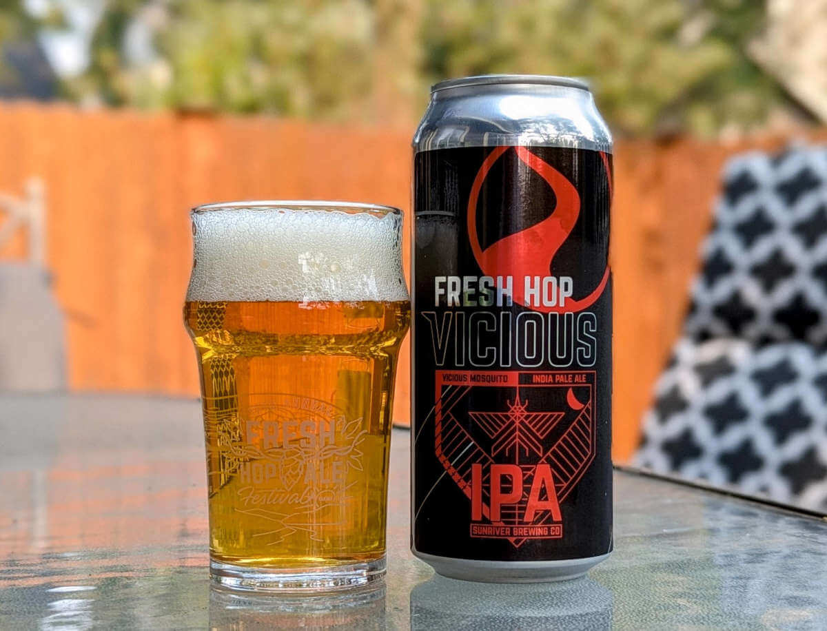 Latest print article: The fresh hop roundup, 2024 edition